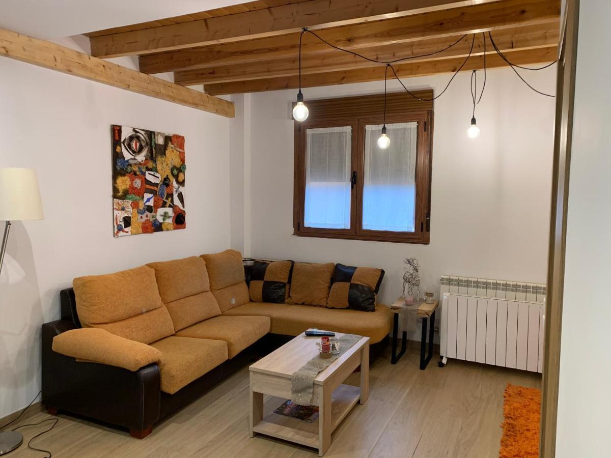 La Casa De Lucas Y Alex Villa Ponferrada Exteriör bild