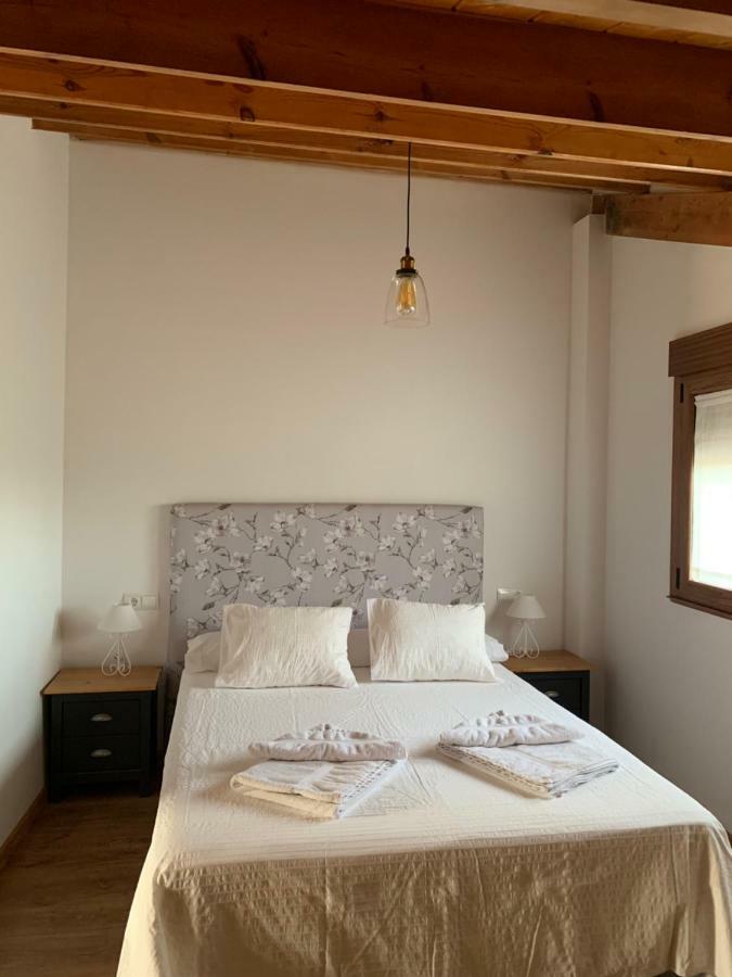 La Casa De Lucas Y Alex Villa Ponferrada Exteriör bild