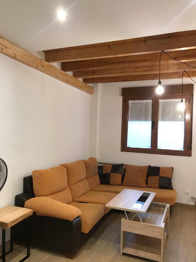 La Casa De Lucas Y Alex Villa Ponferrada Exteriör bild
